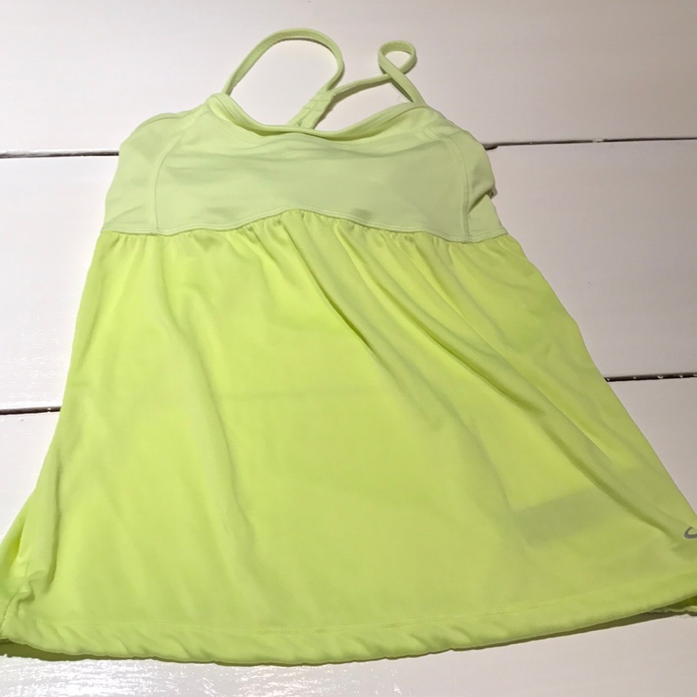 Champion workout tank with built in bra